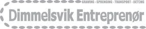 Dimmelsvik Entreprenør logo